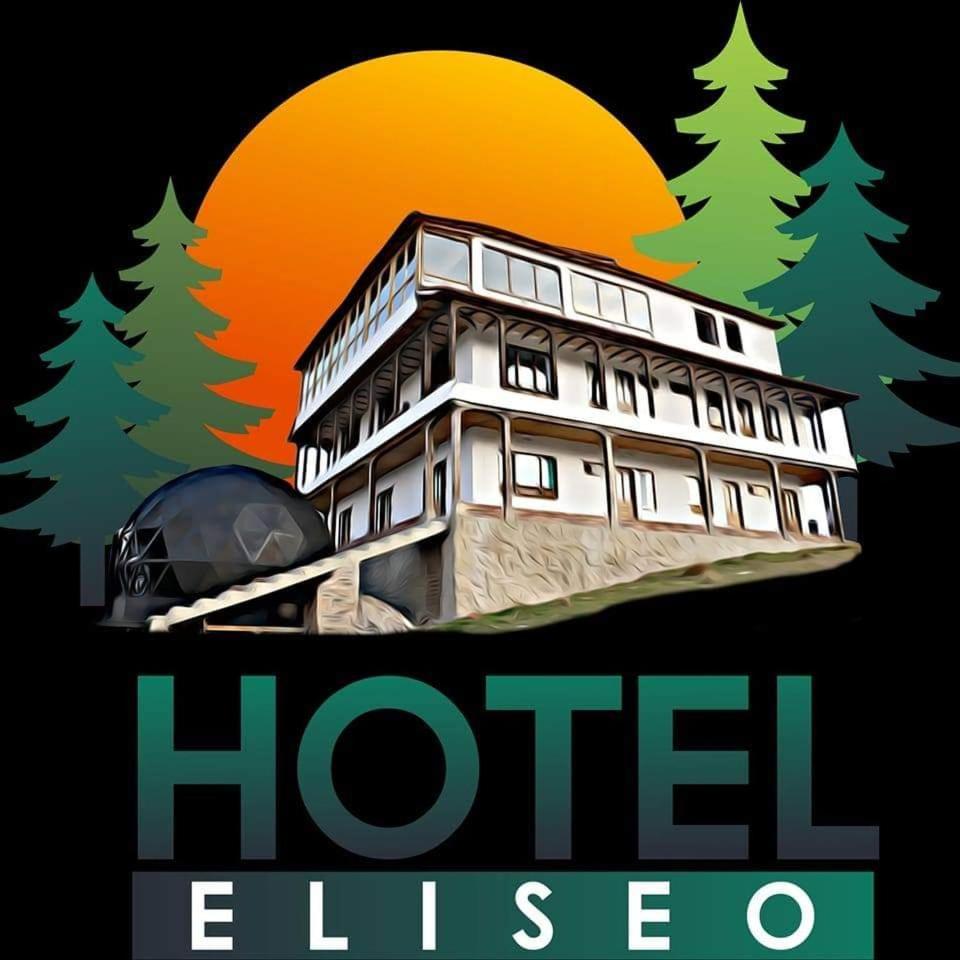 Hotel Tota Eliseo Playa Blanca Lago De Tota Exterior photo